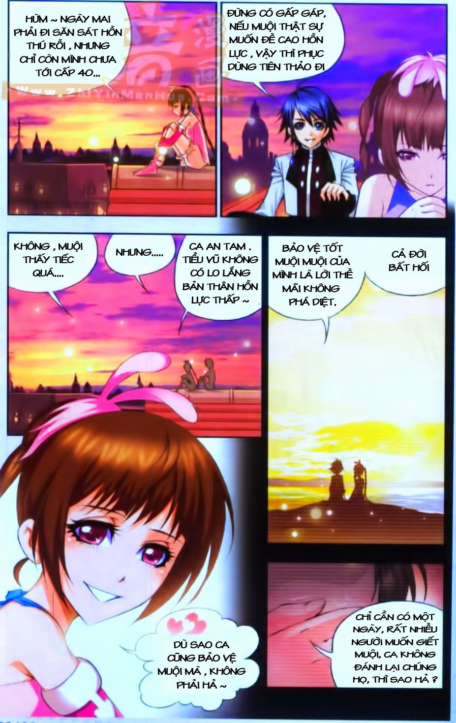 Đấu La Đại Lục Chap 78 - Next Chap 79