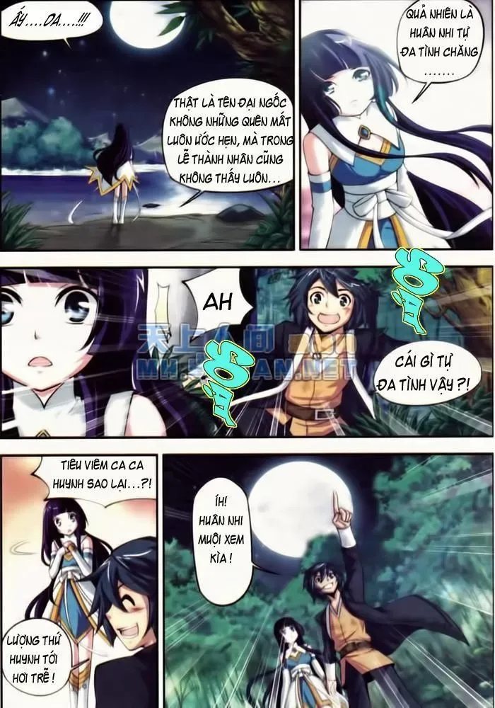 Đấu Phá Thương Khung Chap 0 - Next Chap 1