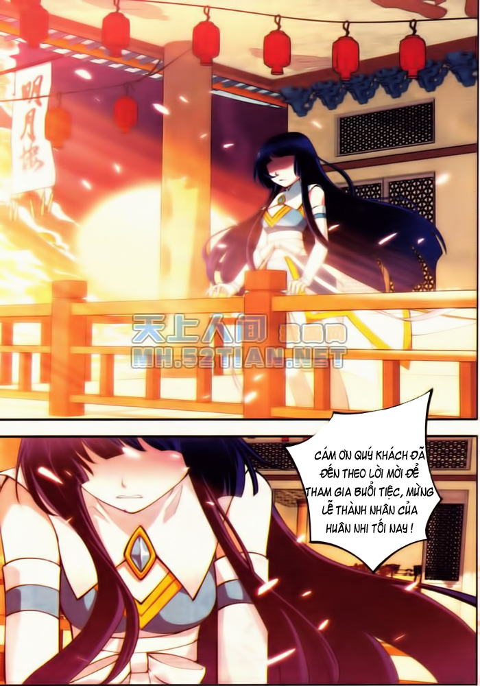 Đấu Phá Thương Khung Chap 05 - Next Chap 6
