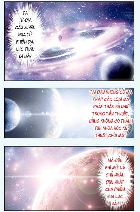 Đấu Phá Thương Khung Chap 1 - Next Chap 2