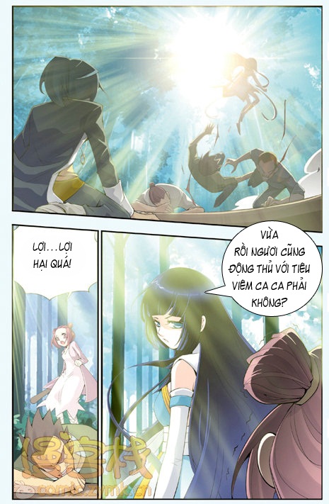 Đấu Phá Thương Khung Chap 1 - Next Chap 2