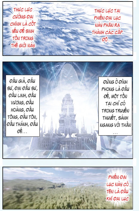 Đấu Phá Thương Khung Chap 1 - Next Chap 2