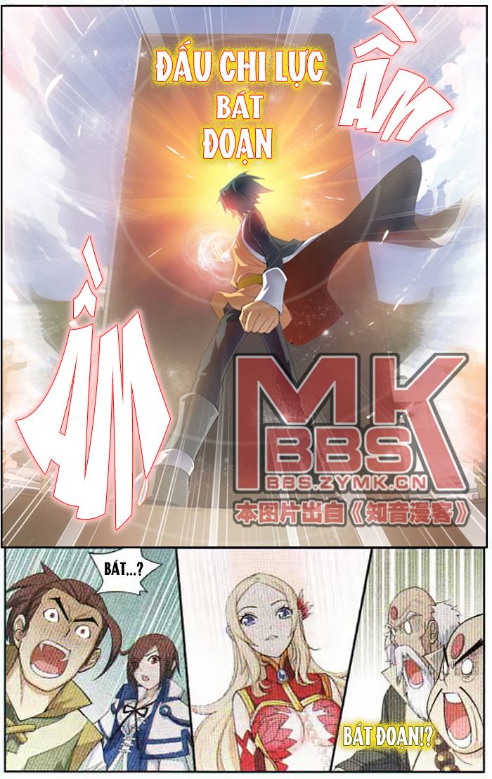 Đấu Phá Thương Khung Chap 10 - Next Chap 11