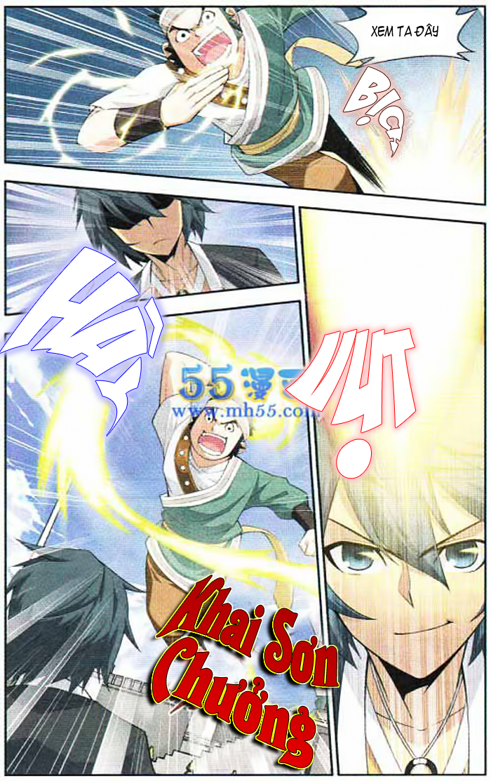 Đấu Phá Thương Khung Chap 10 - Next Chap 11