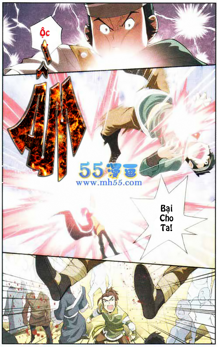 Đấu Phá Thương Khung Chap 10 - Next Chap 11
