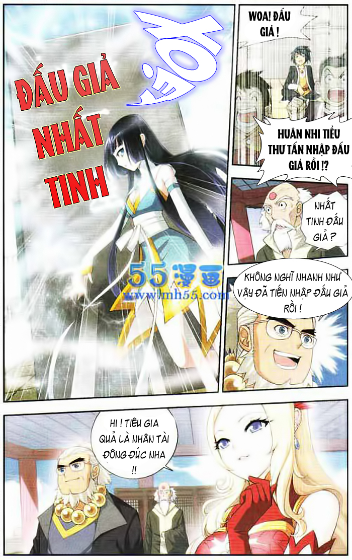 Đấu Phá Thương Khung Chap 10 - Next Chap 11