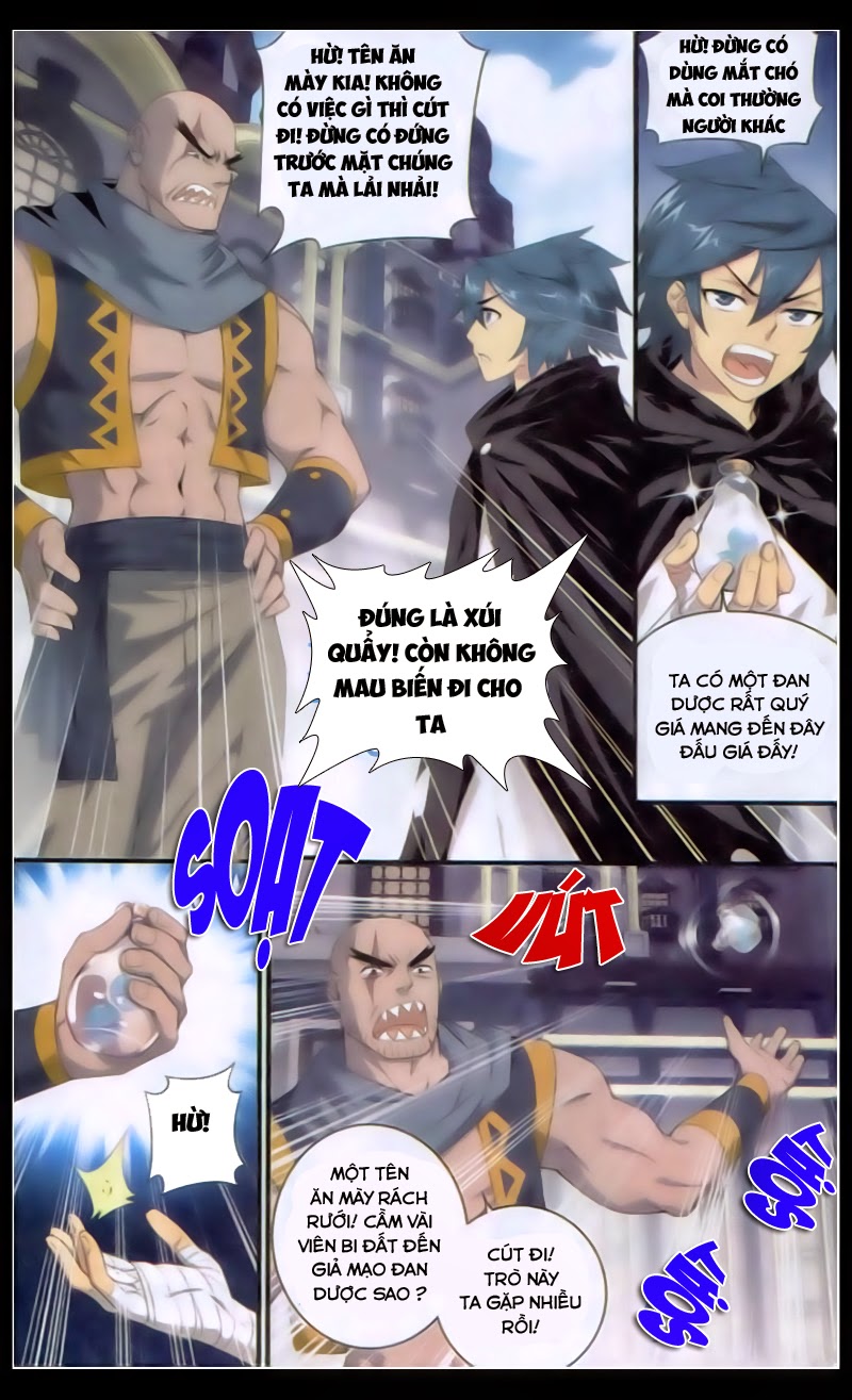 Đấu Phá Thương Khung Chap 100 - Next Chap 101