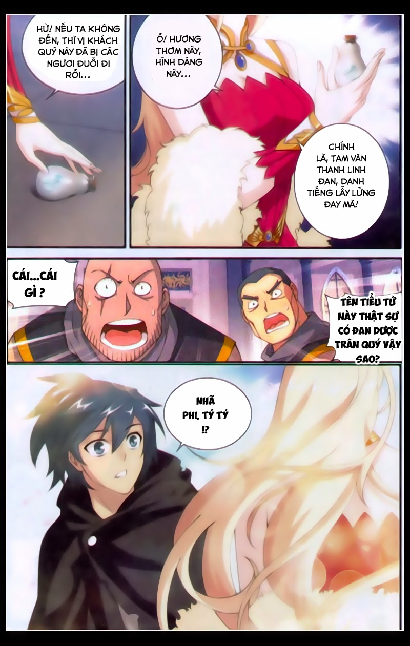 Đấu Phá Thương Khung Chap 100 - Next Chap 101