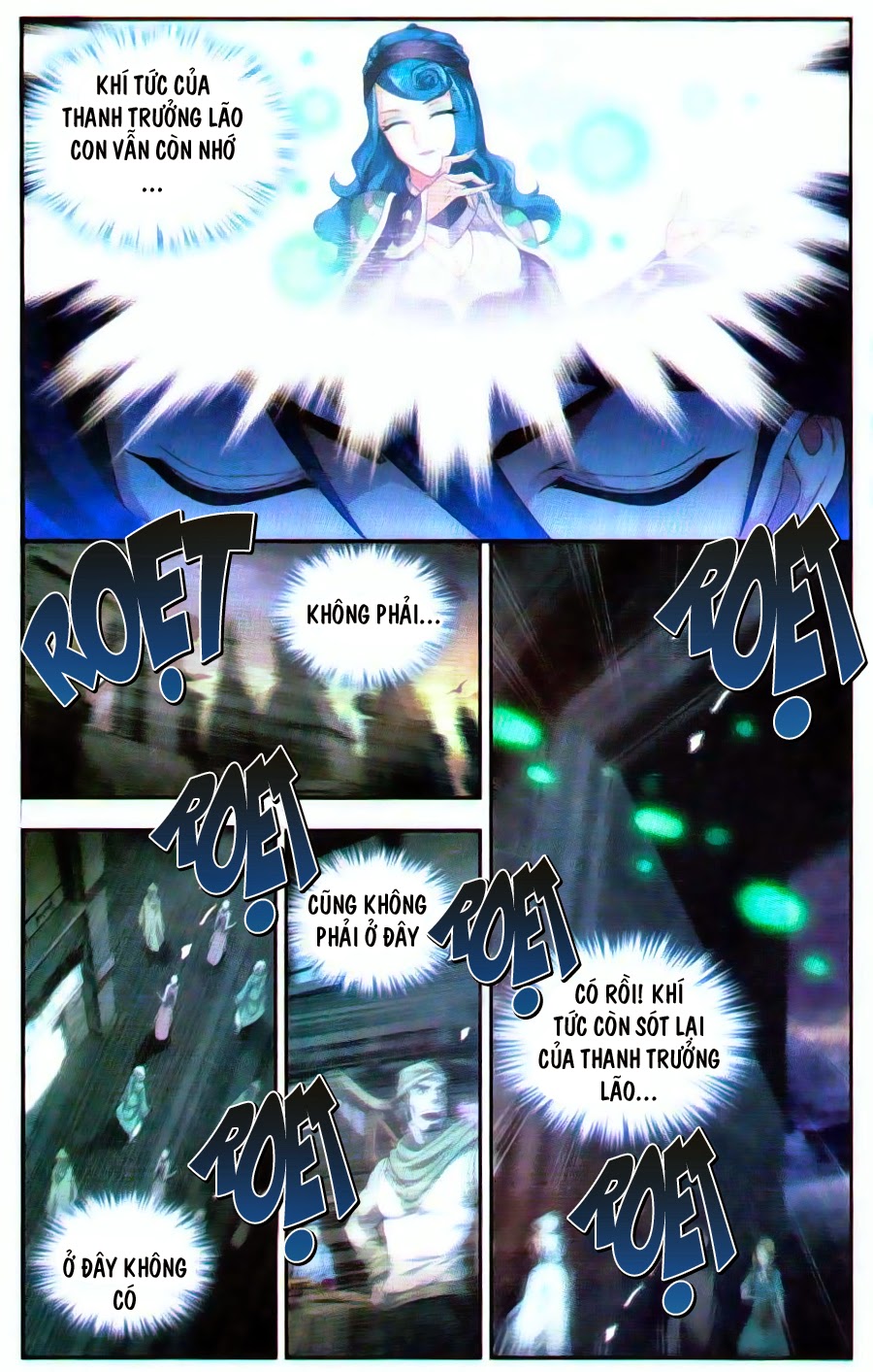 Đấu Phá Thương Khung Chap 102 - Next Chap 103