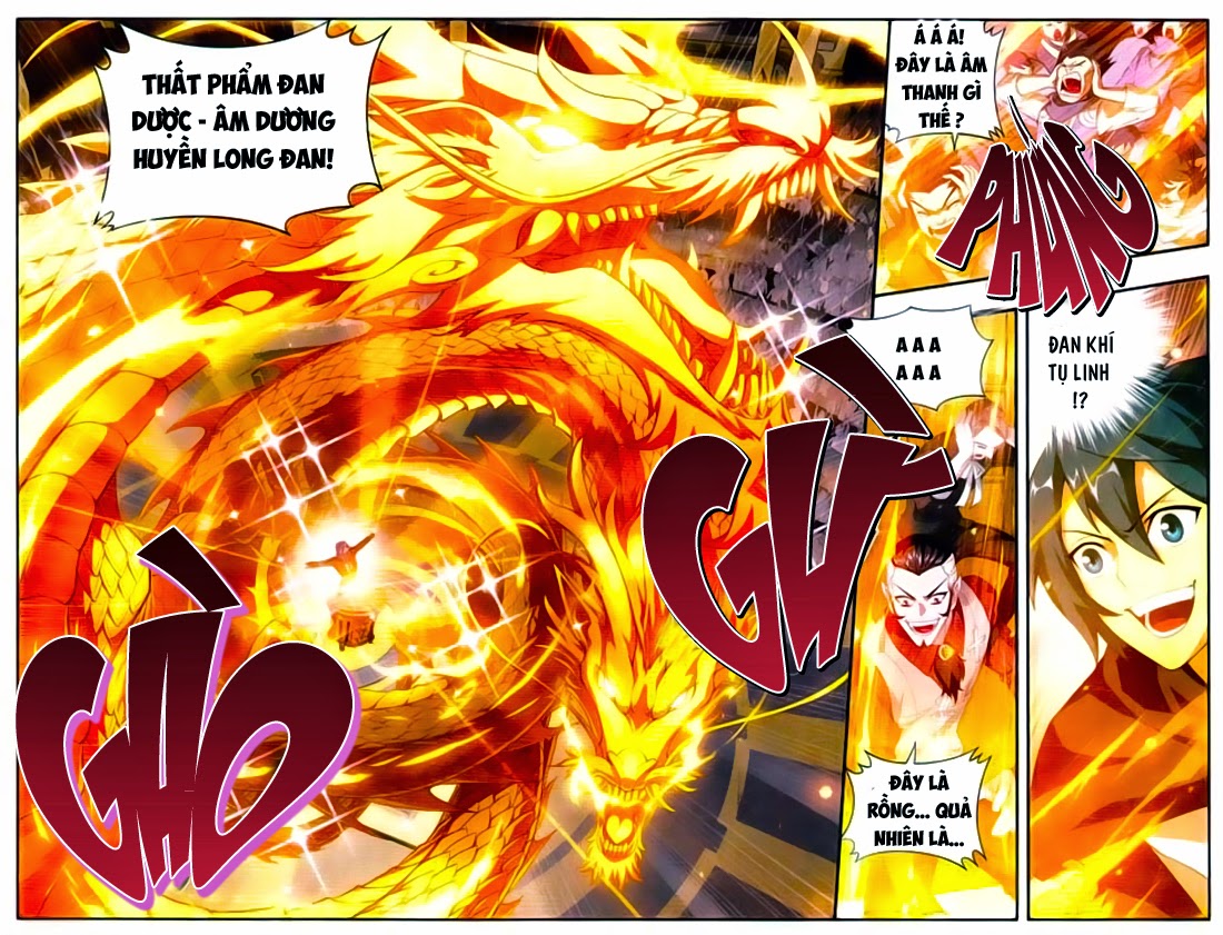 Đấu Phá Thương Khung Chap 102 - Next Chap 103
