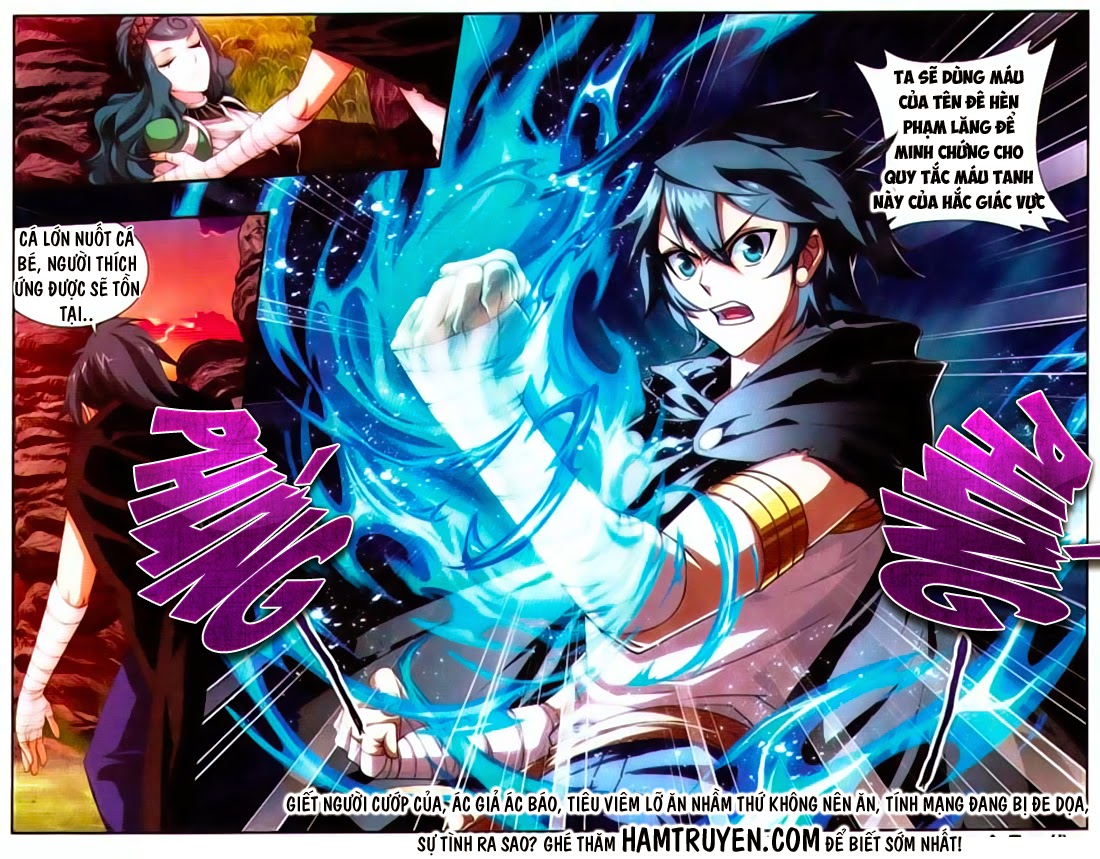 Đấu Phá Thương Khung Chap 102 - Next Chap 103