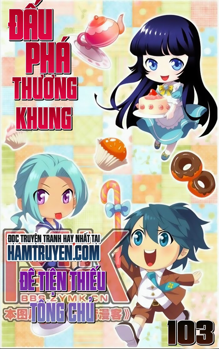 Đấu Phá Thương Khung Chap 103 - Next Chap 104