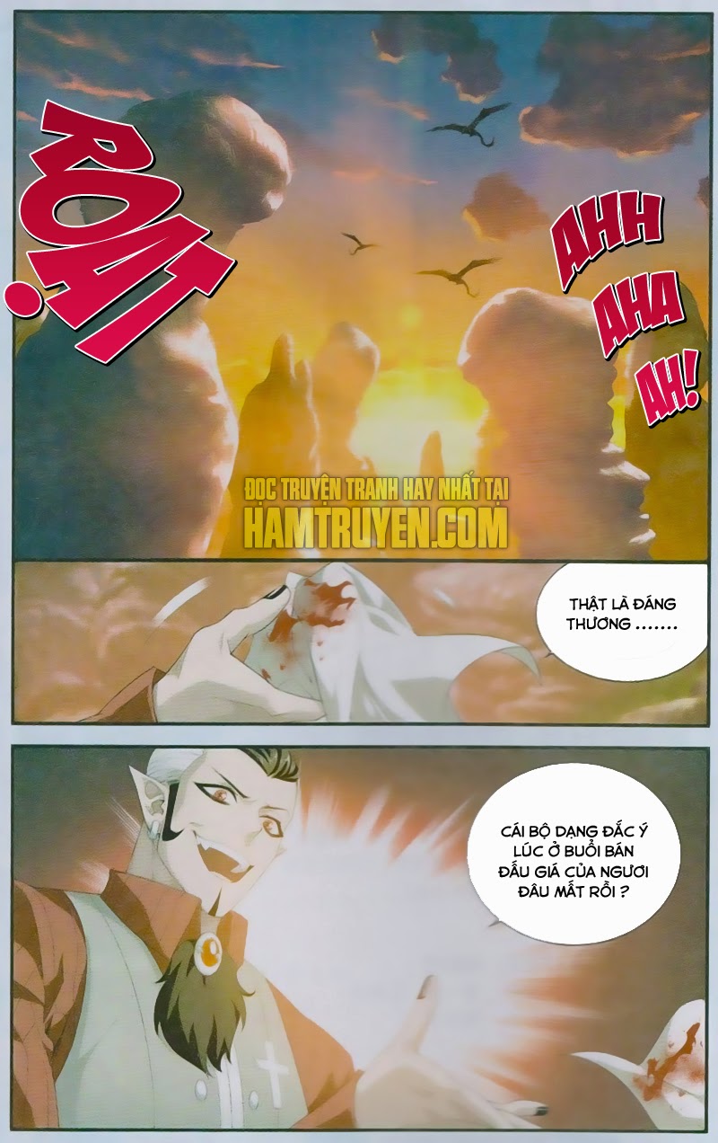 Đấu Phá Thương Khung Chap 103 - Next Chap 104