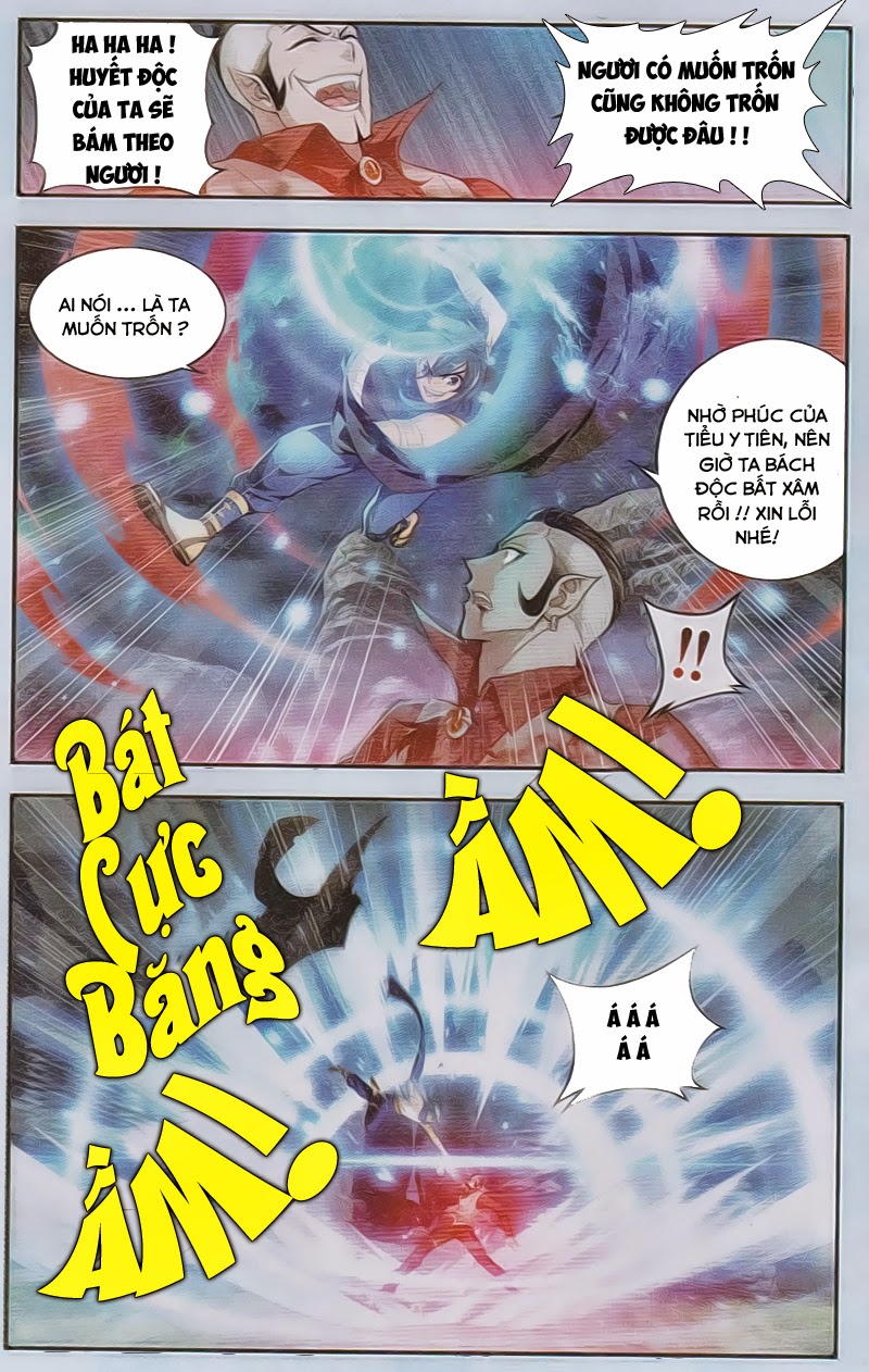 Đấu Phá Thương Khung Chap 103 - Next Chap 104