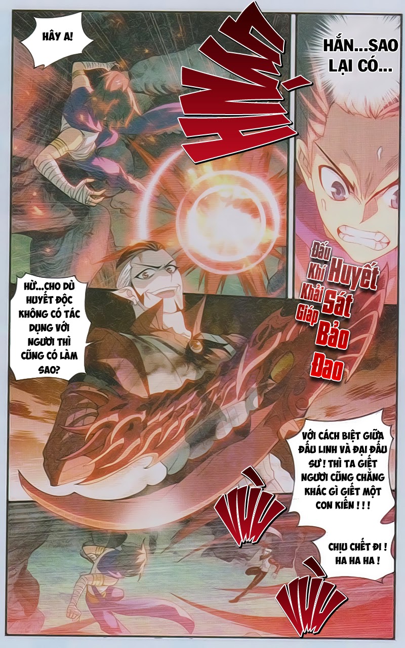 Đấu Phá Thương Khung Chap 103 - Next Chap 104