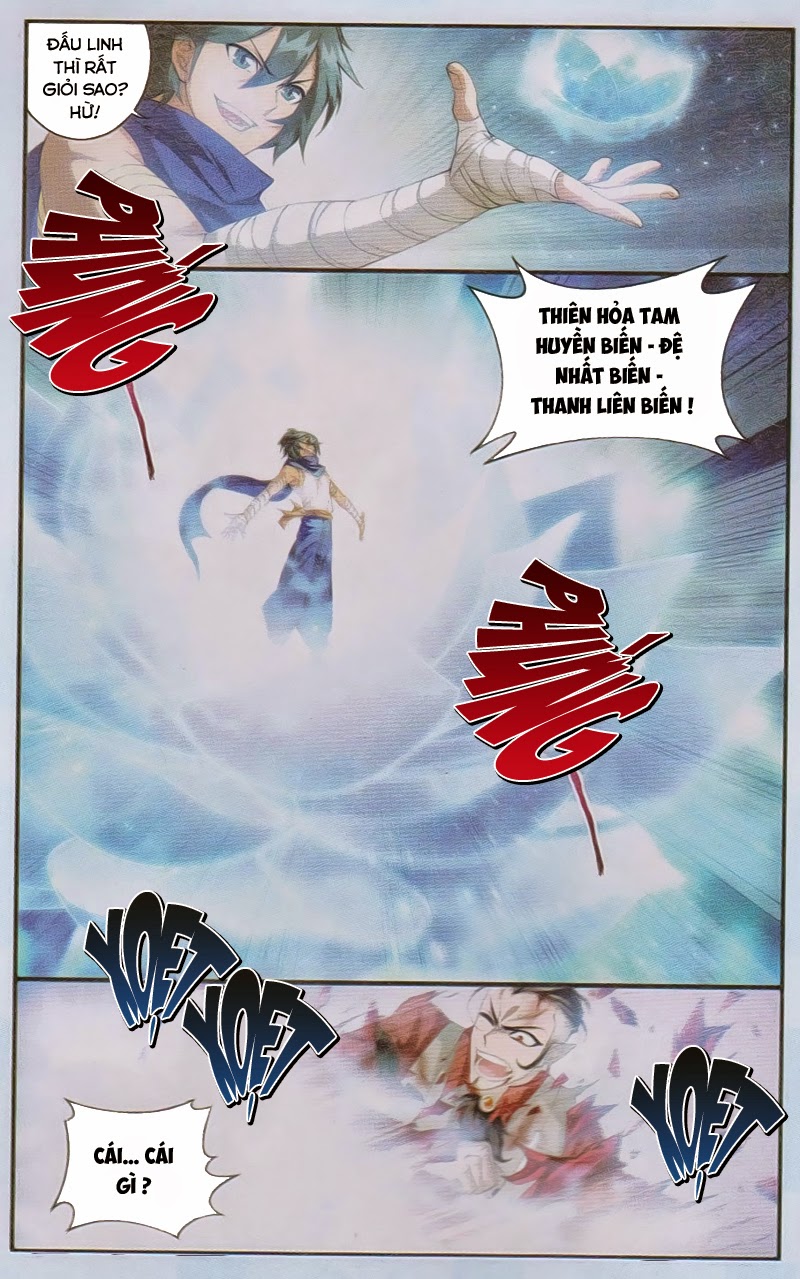 Đấu Phá Thương Khung Chap 103 - Next Chap 104