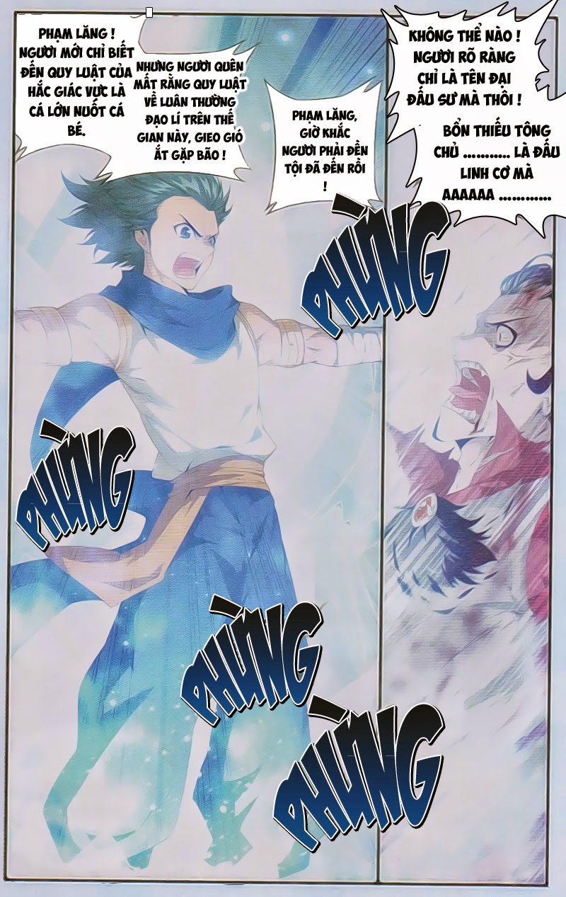 Đấu Phá Thương Khung Chap 103 - Next Chap 104