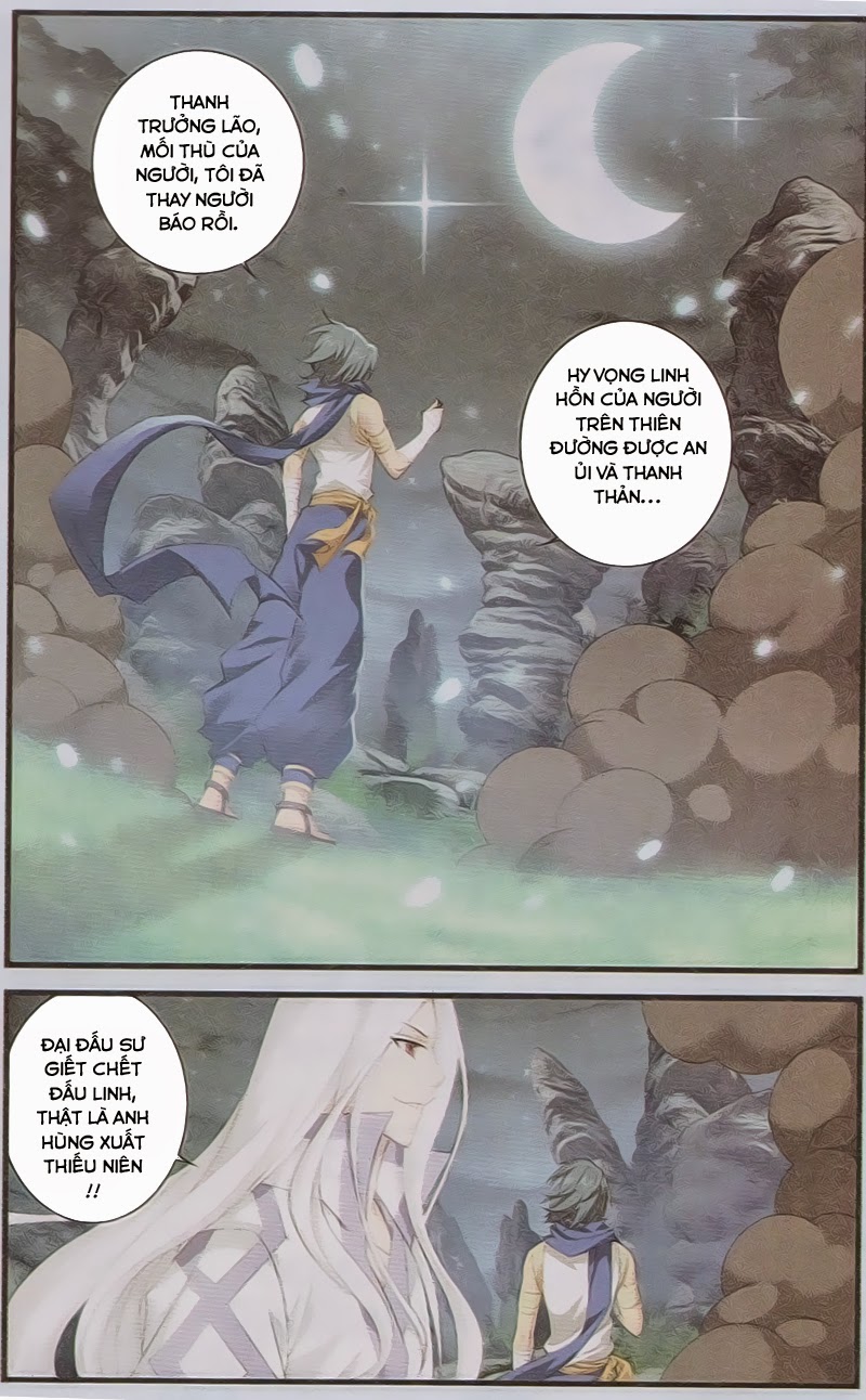 Đấu Phá Thương Khung Chap 103 - Next Chap 104