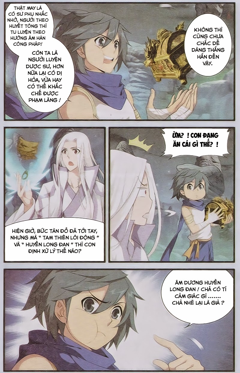 Đấu Phá Thương Khung Chap 103 - Next Chap 104