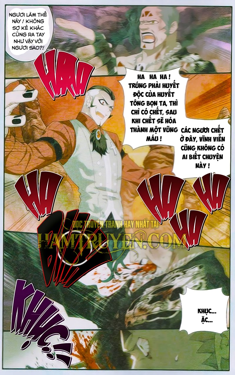 Đấu Phá Thương Khung Chap 103 - Next Chap 104