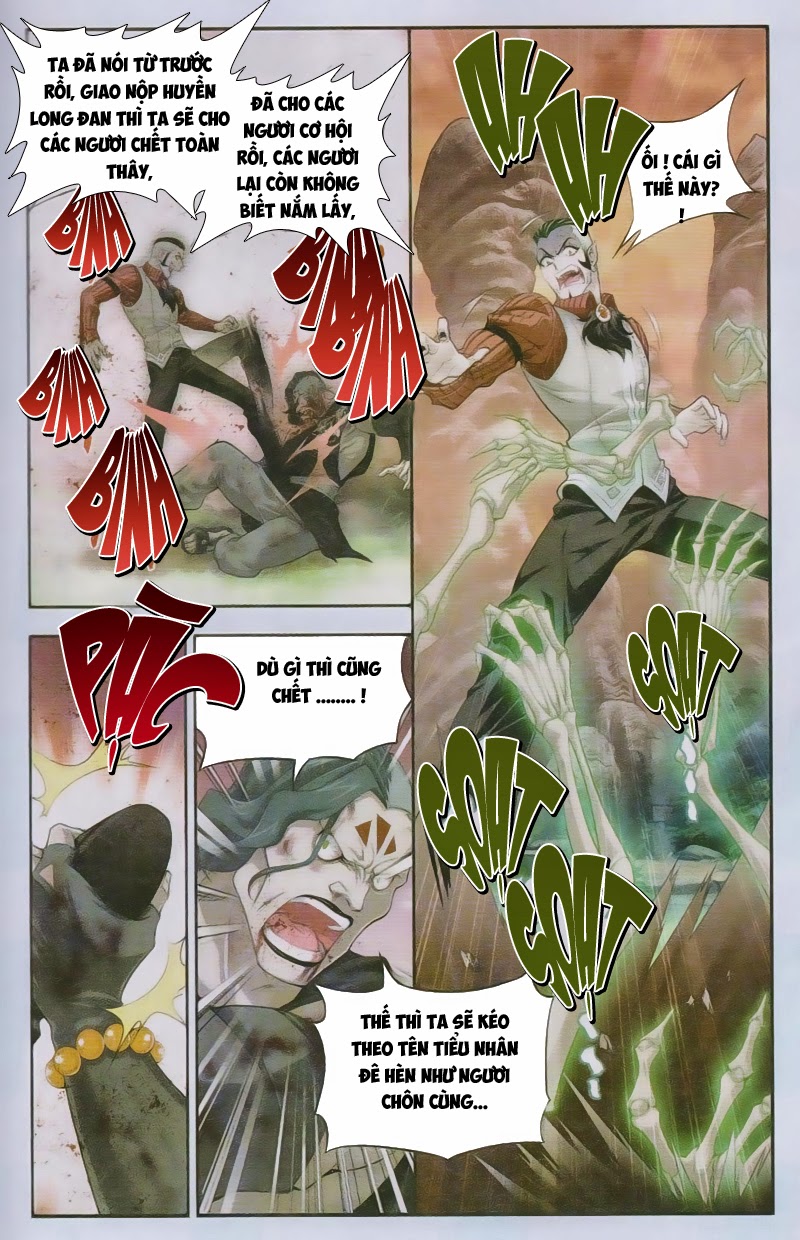 Đấu Phá Thương Khung Chap 103 - Next Chap 104