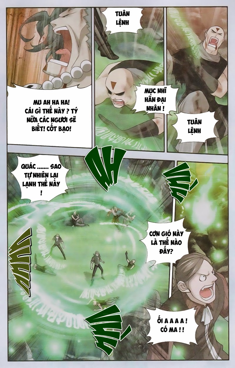 Đấu Phá Thương Khung Chap 103 - Next Chap 104