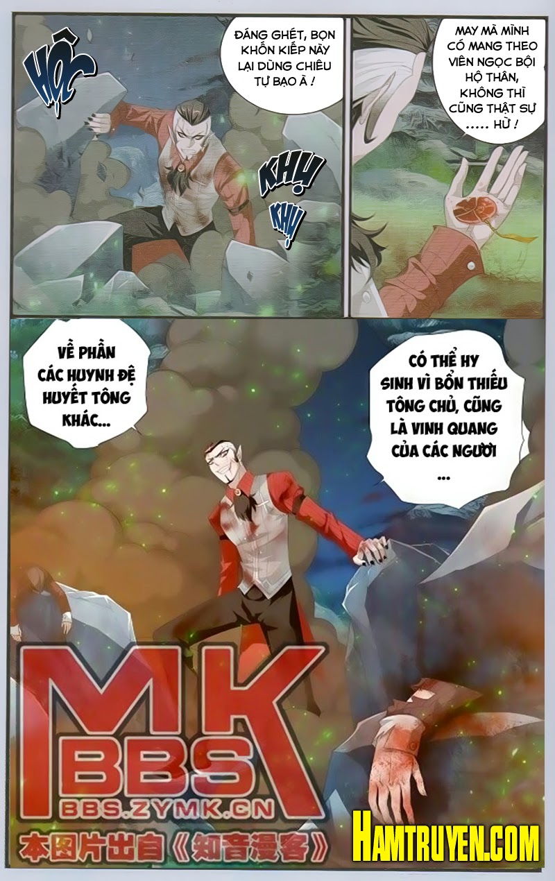 Đấu Phá Thương Khung Chap 103 - Next Chap 104