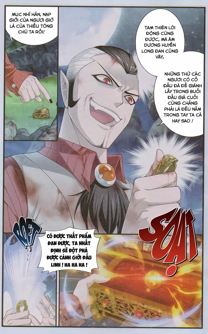 Đấu Phá Thương Khung Chap 103 - Next Chap 104
