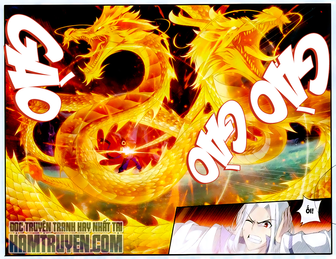 Đấu Phá Thương Khung Chap 104 - Next Chap 105