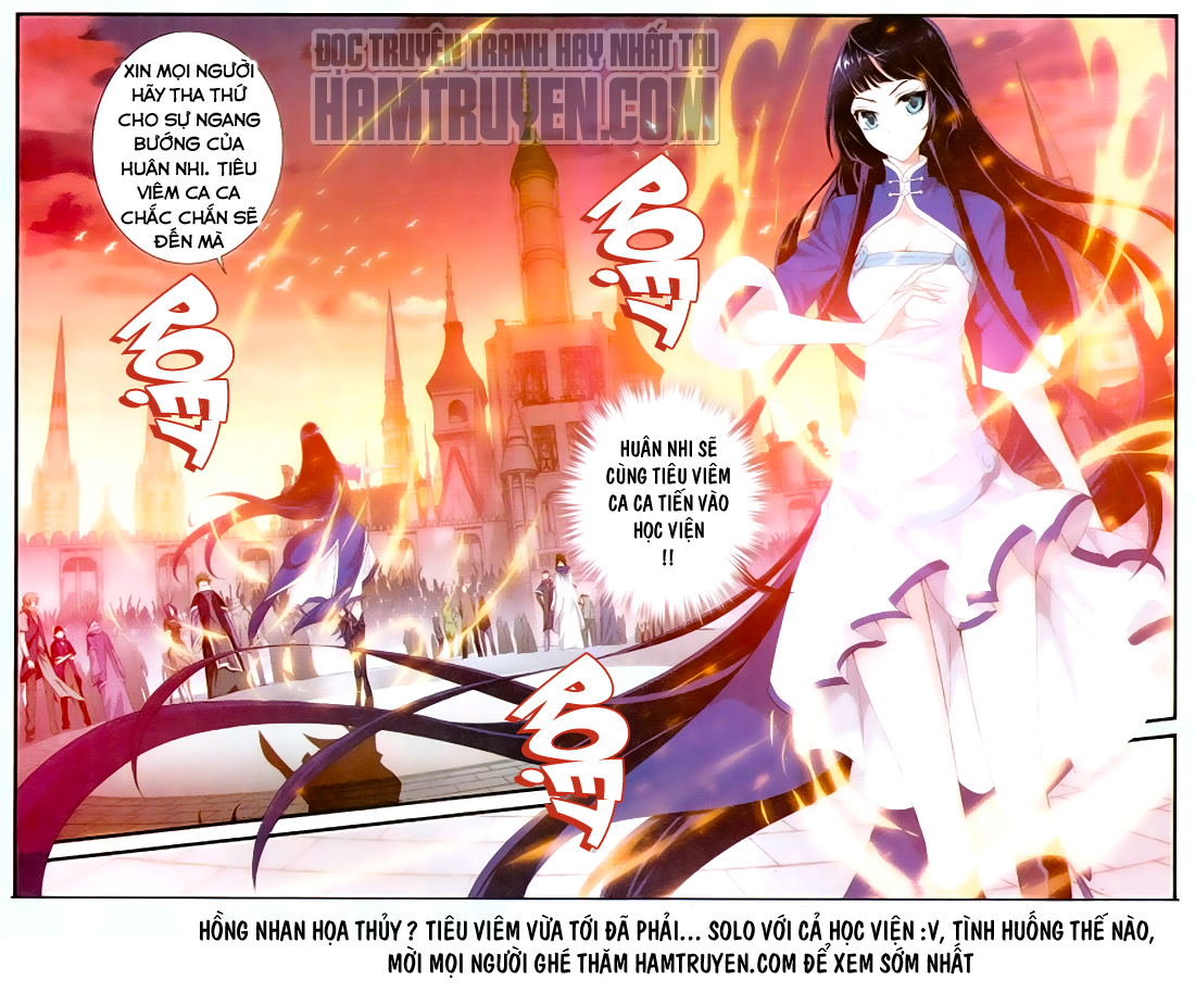 Đấu Phá Thương Khung Chap 104 - Next Chap 105