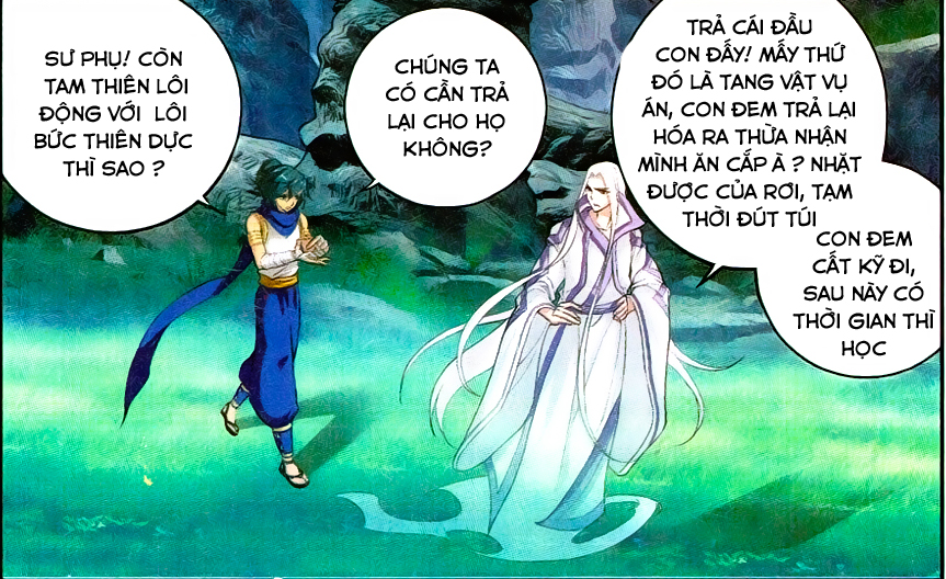 Đấu Phá Thương Khung Chap 104 - Next Chap 105