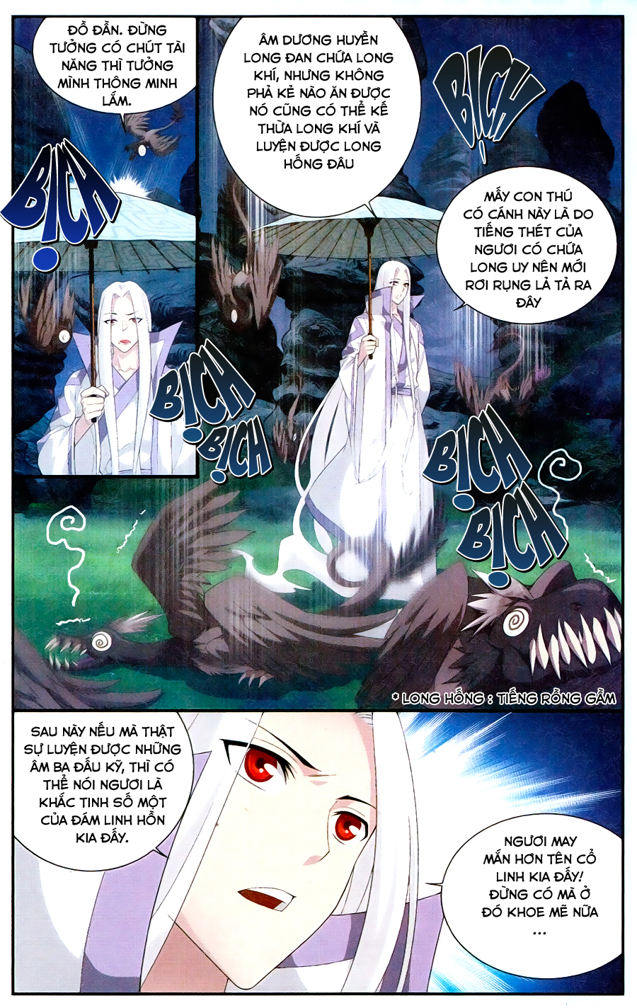 Đấu Phá Thương Khung Chap 104 - Next Chap 105