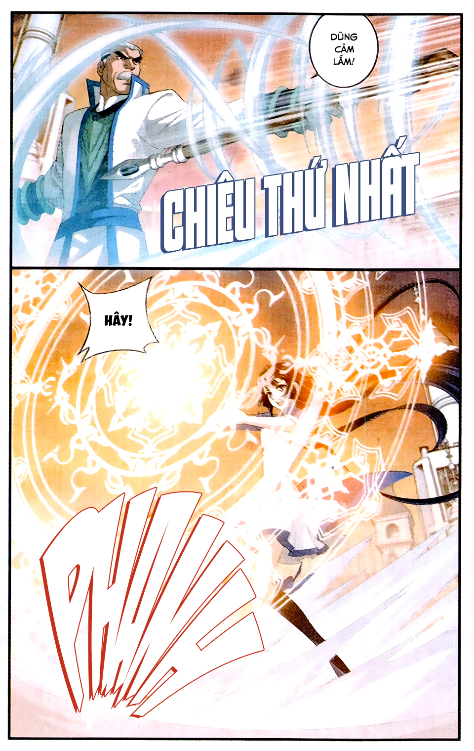 Đấu Phá Thương Khung Chap 105 - Next Chap 106