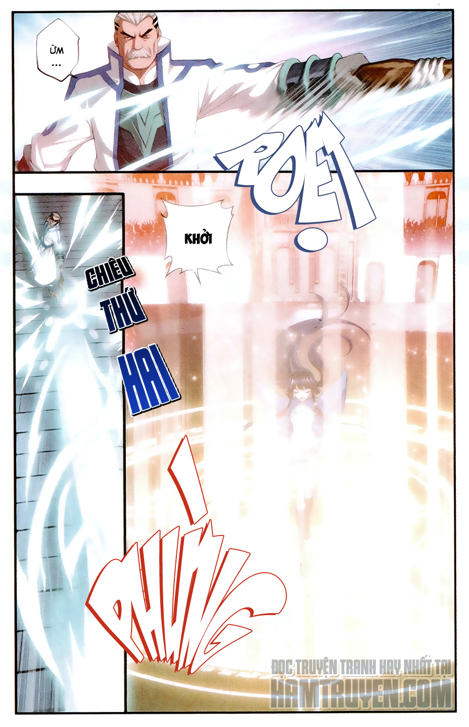 Đấu Phá Thương Khung Chap 105 - Next Chap 106