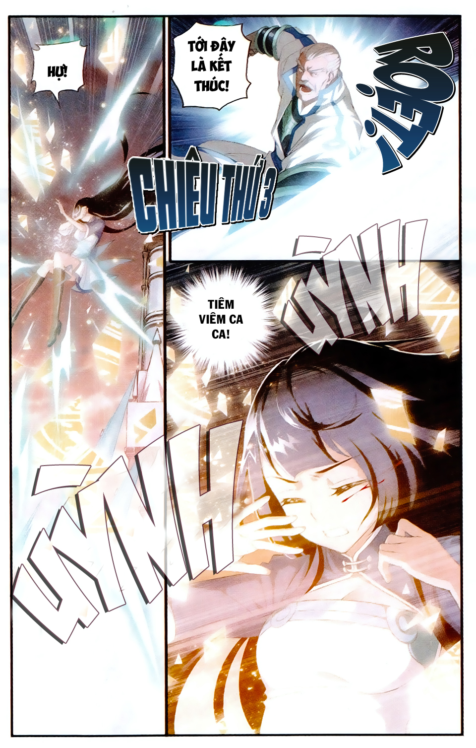 Đấu Phá Thương Khung Chap 105 - Next Chap 106