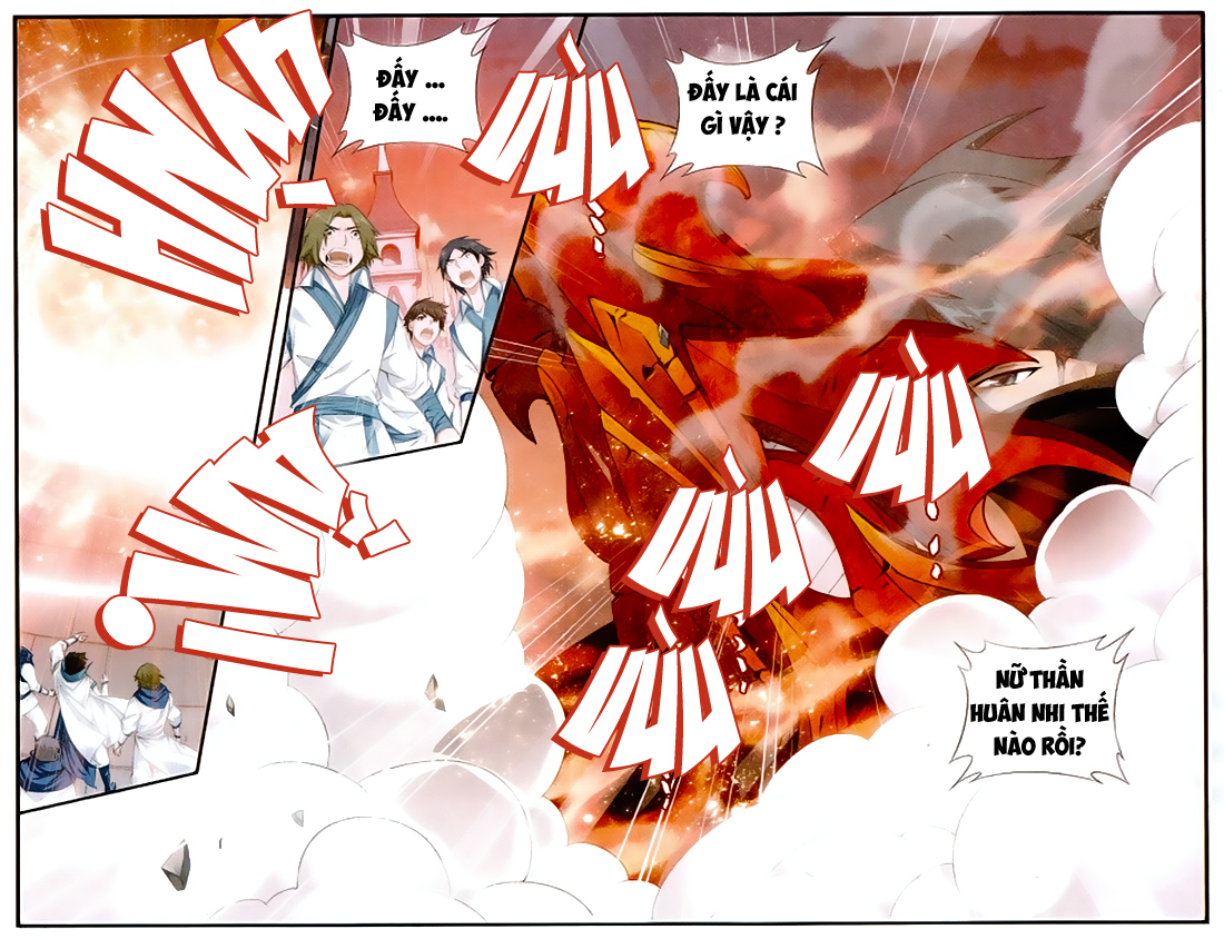 Đấu Phá Thương Khung Chap 105 - Next Chap 106