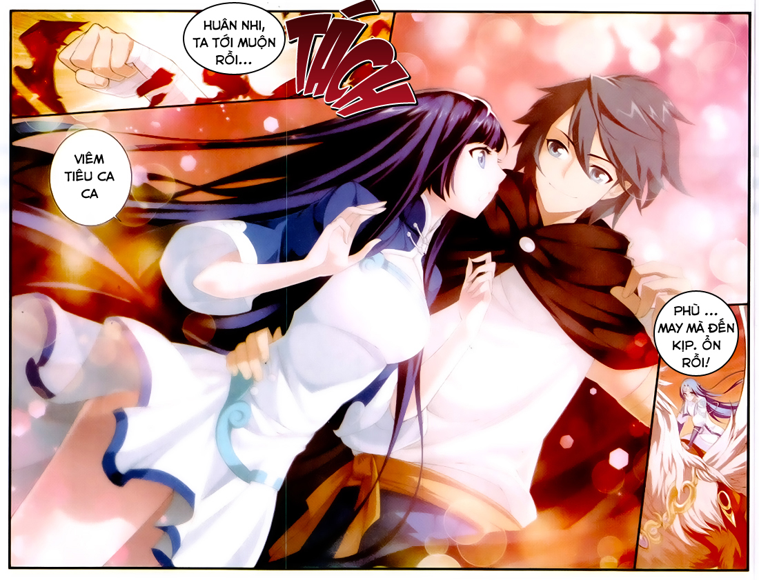 Đấu Phá Thương Khung Chap 105 - Next Chap 106