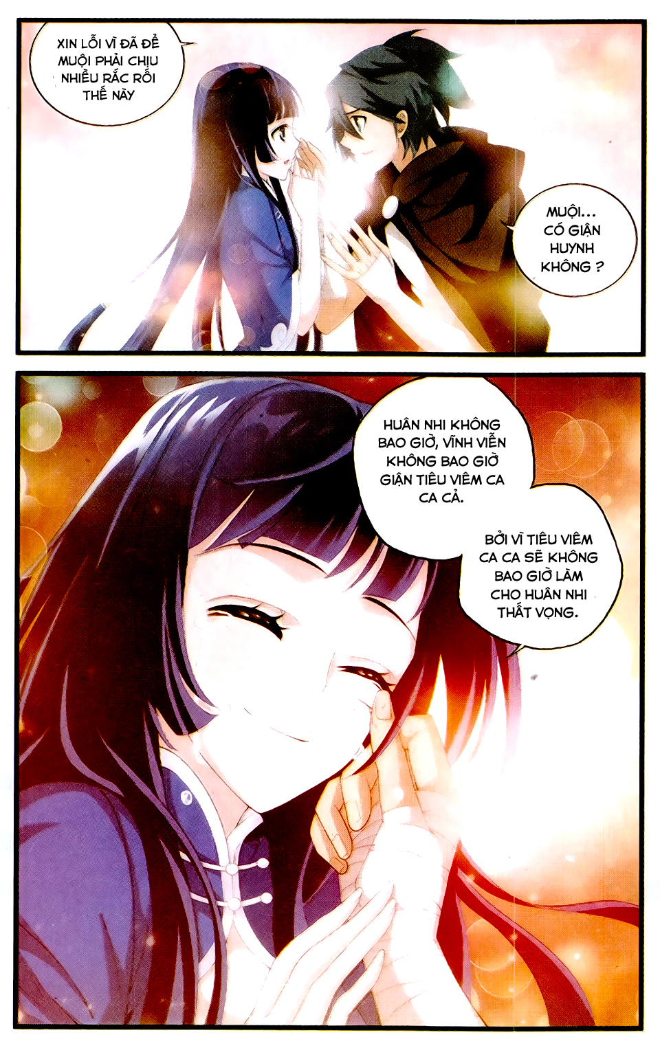Đấu Phá Thương Khung Chap 105 - Next Chap 106