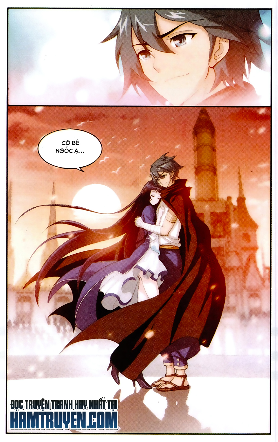 Đấu Phá Thương Khung Chap 105 - Next Chap 106