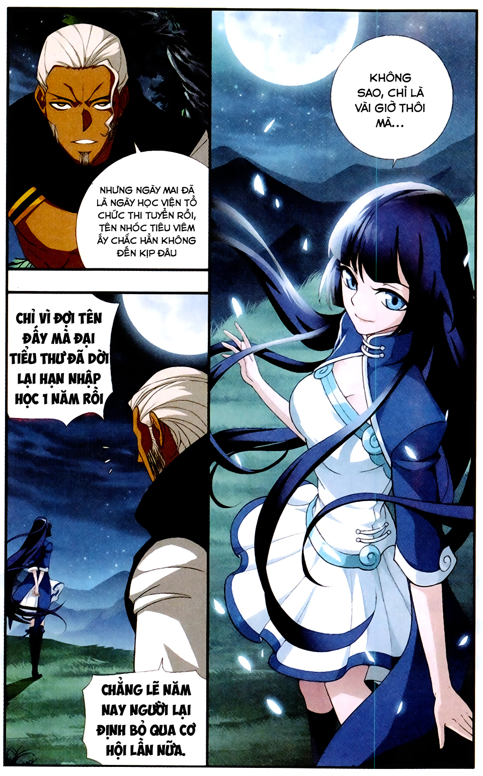 Đấu Phá Thương Khung Chap 105 - Next Chap 106