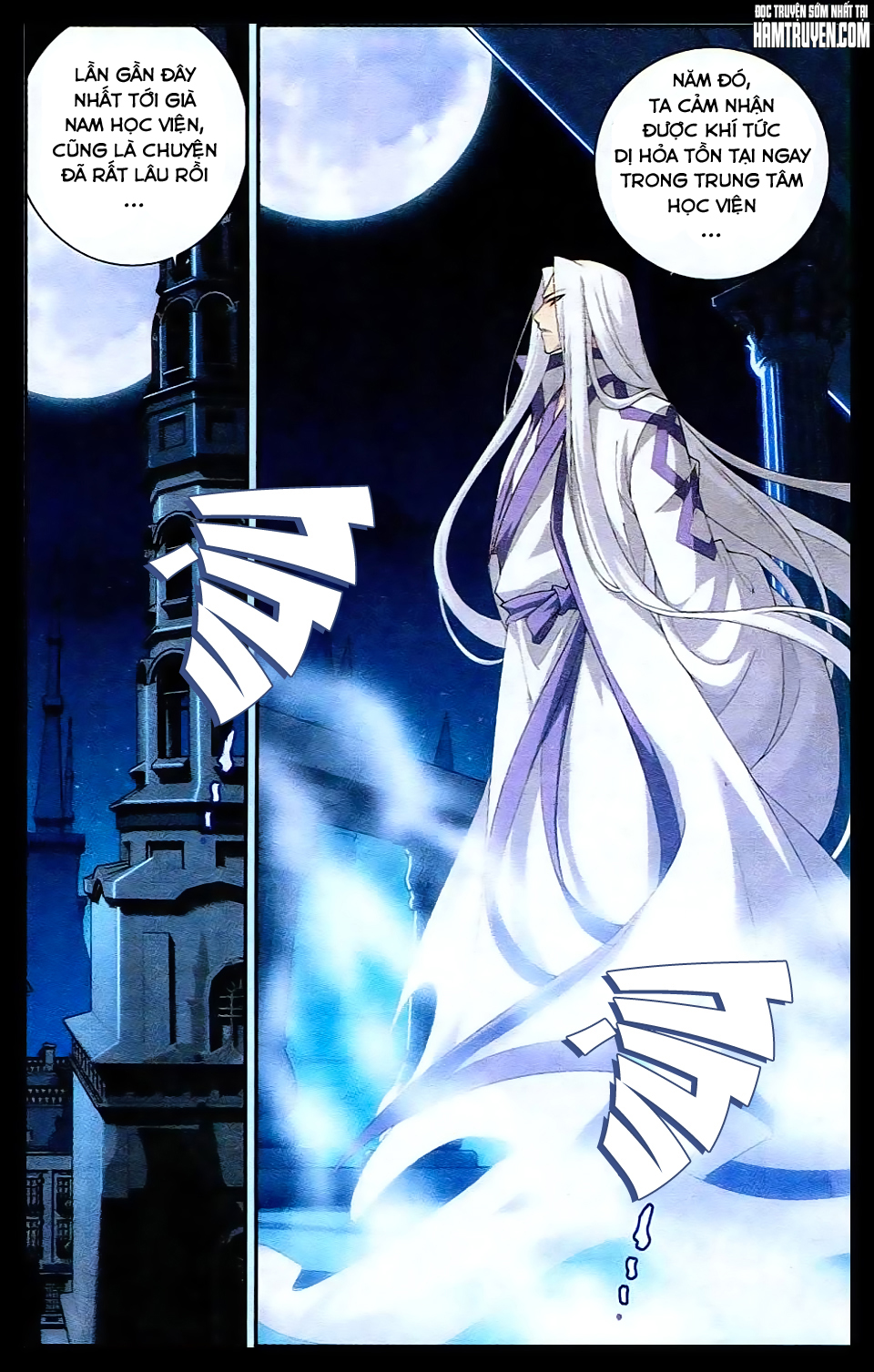 Đấu Phá Thương Khung Chap 106 - Next Chap 107