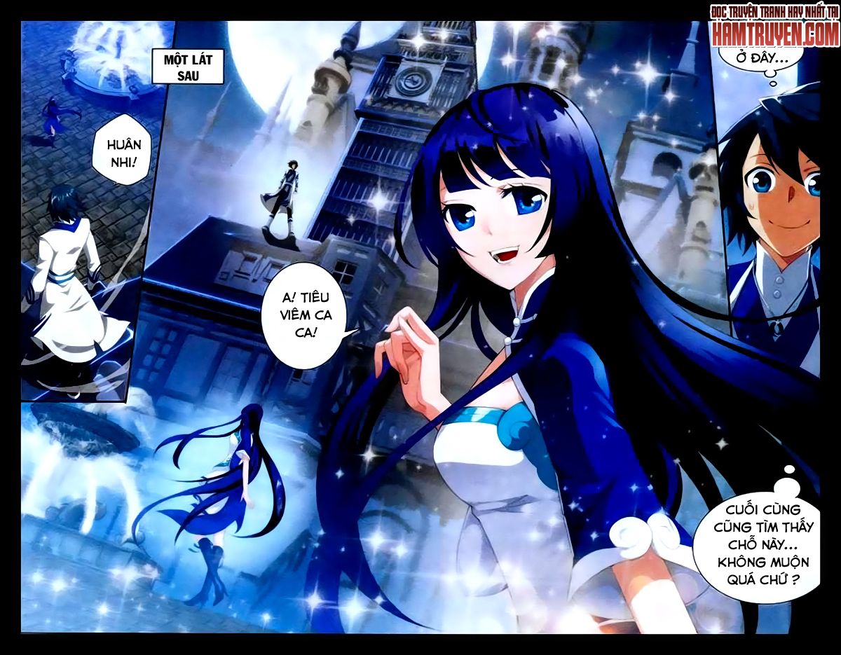 Đấu Phá Thương Khung Chap 106 - Next Chap 107