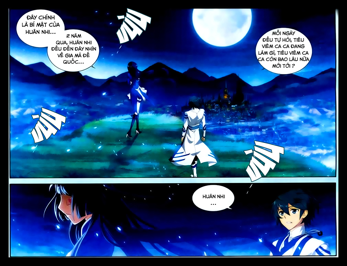 Đấu Phá Thương Khung Chap 106 - Next Chap 107