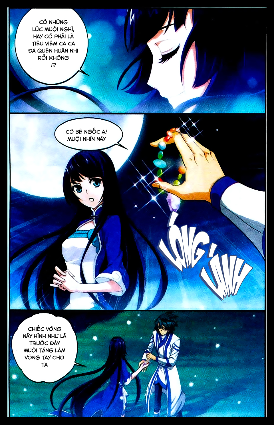 Đấu Phá Thương Khung Chap 106 - Next Chap 107