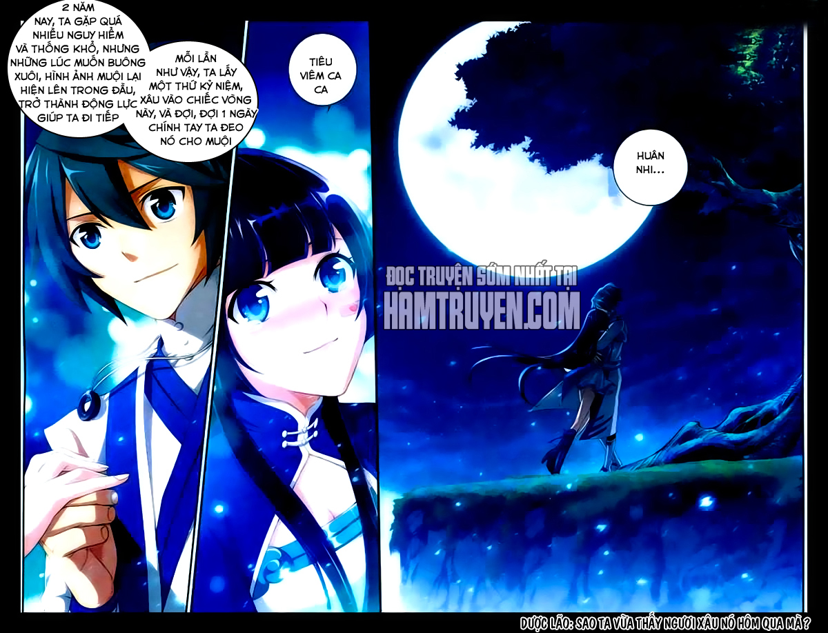 Đấu Phá Thương Khung Chap 106 - Next Chap 107