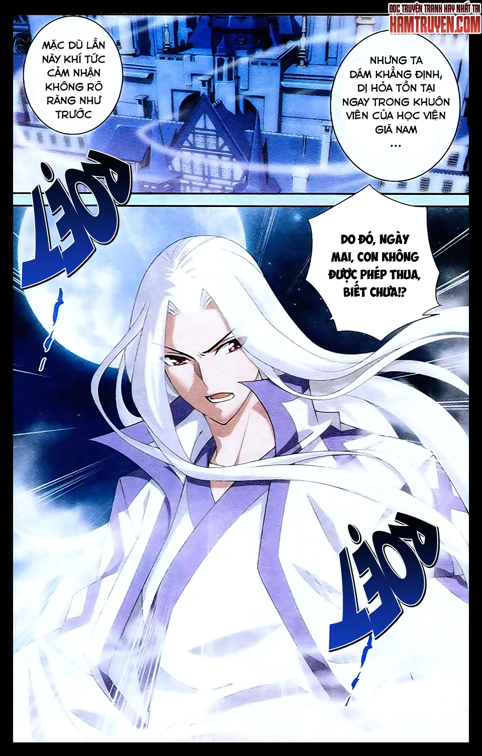 Đấu Phá Thương Khung Chap 106 - Next Chap 107