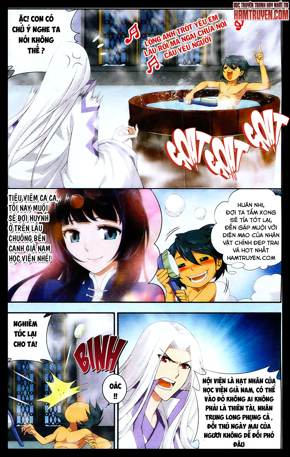 Đấu Phá Thương Khung Chap 106 - Next Chap 107
