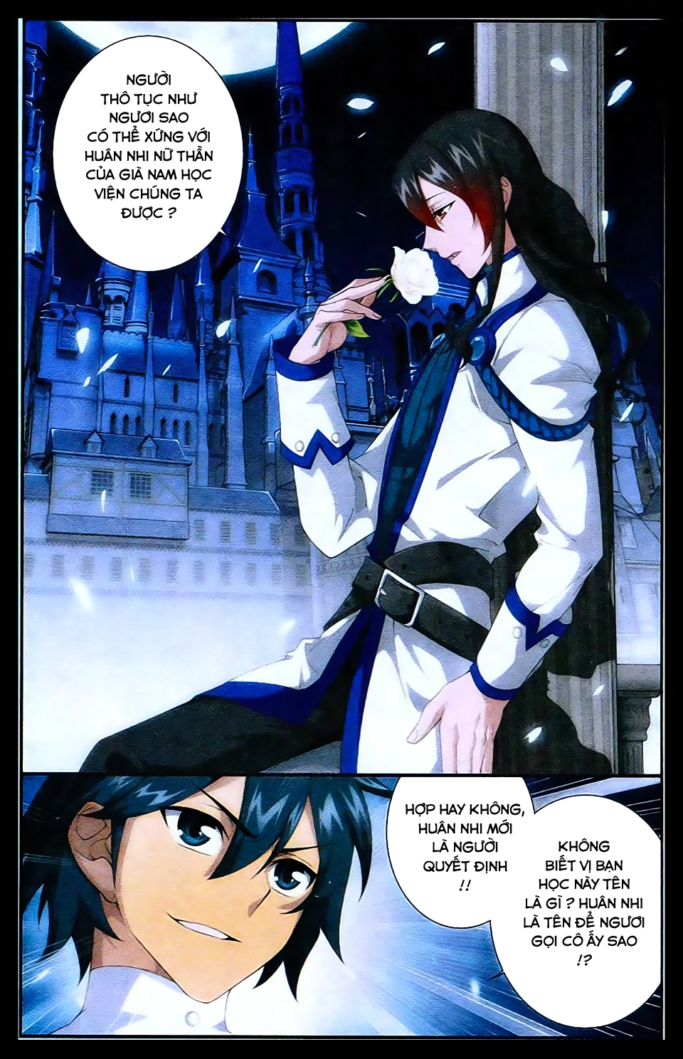 Đấu Phá Thương Khung Chap 106 - Next Chap 107