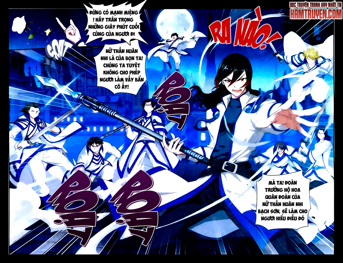 Đấu Phá Thương Khung Chap 106 - Next Chap 107