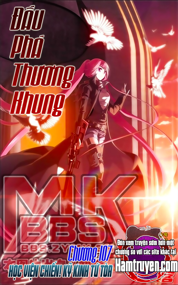 Đấu Phá Thương Khung Chap 107 - Next Chap 108